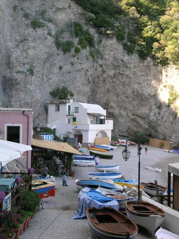 コンカ・デイ・マリーニ Amalfi 51 Con Vista Mare, Giardino E Terrazzeヴィラ 部屋 写真