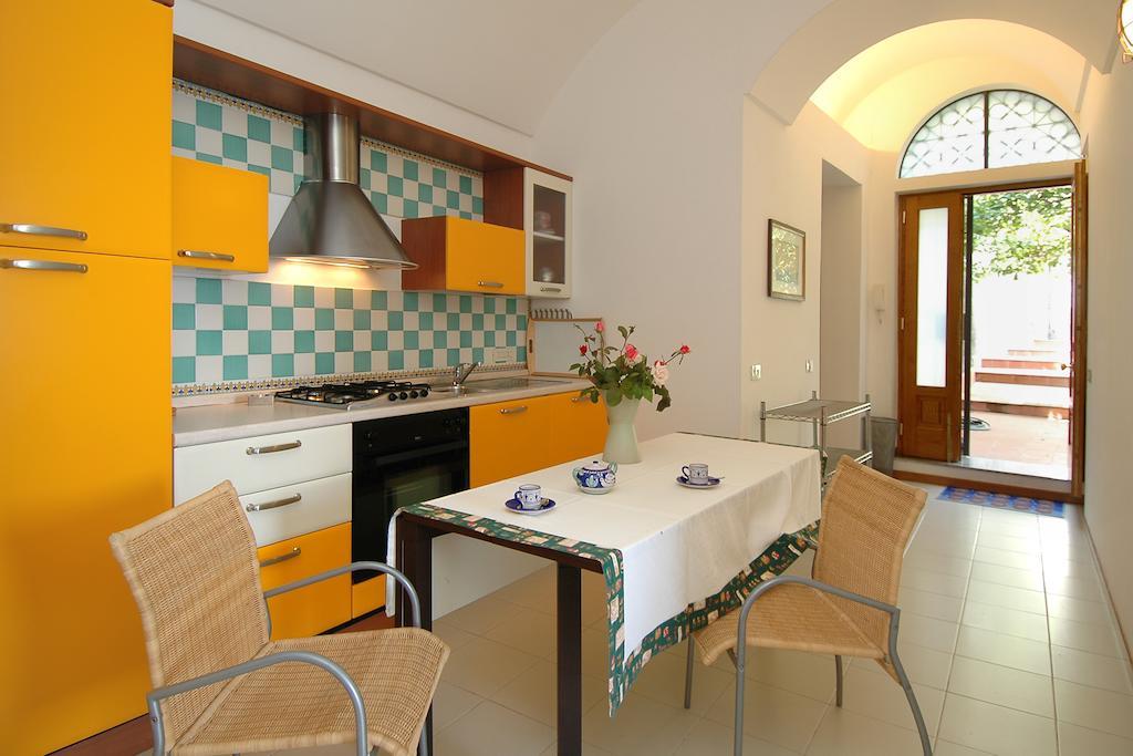 コンカ・デイ・マリーニ Amalfi 51 Con Vista Mare, Giardino E Terrazzeヴィラ 部屋 写真