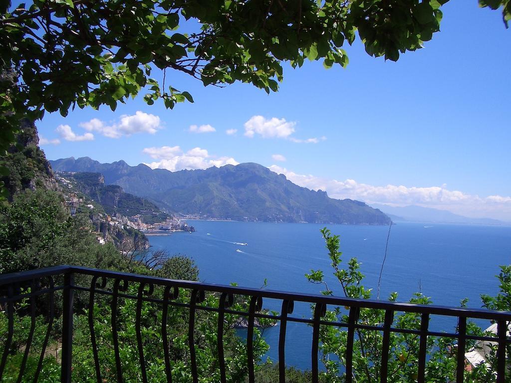 コンカ・デイ・マリーニ Amalfi 51 Con Vista Mare, Giardino E Terrazzeヴィラ 部屋 写真
