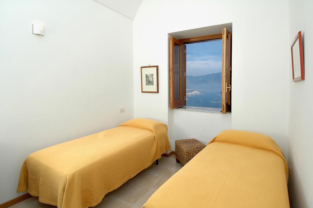 コンカ・デイ・マリーニ Amalfi 51 Con Vista Mare, Giardino E Terrazzeヴィラ 部屋 写真